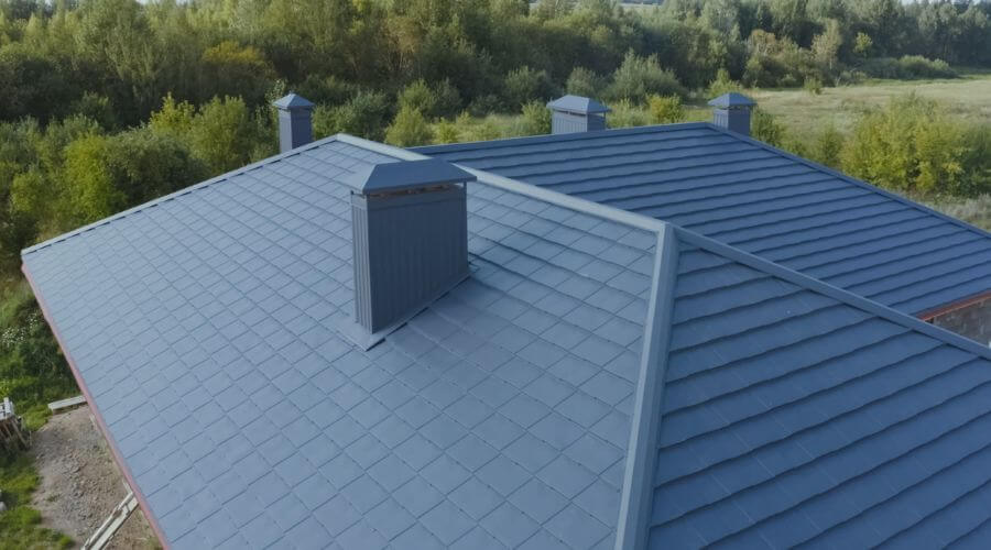 GAF Grand Sequoia installation in Casper, WY